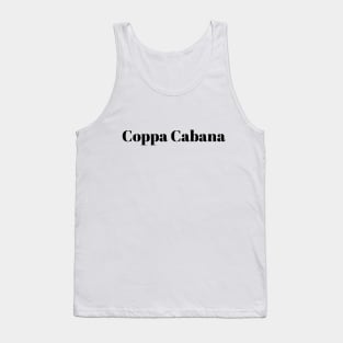 Coppa Cabana Tank Top